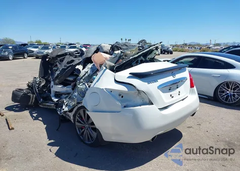 2011 Nissan Maxima 3.5 Sv z USA, uszkodzony, nr VIN 1N4AA5AP7BC828550